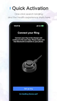 NexRing android App screenshot 0